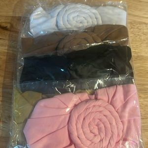 Infant/child headbands. Soft and stretchy fabric